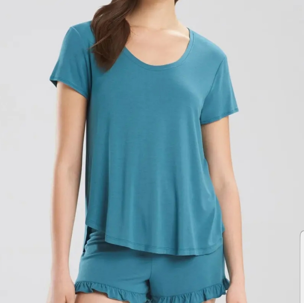 NWT Josie Jersey Pajama Top